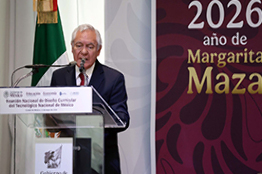 MODERNIZAR LA OFERTA EDUCATIVA MEDIANTE UNA RENOVACIÓN CURRICULAR PROFUNDA, PROPONEN ANUIES Y TecNM