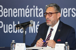 MÉXICO TRANSITA HACIA UN MODELO DE EDUCACIÓN SUPERIOR BASADO EN LA COMPLEMENTARIEDAD Y EL DERECHO HUMANO: ANUIES