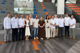 LA ANUIES SE INTEGRA AL COMITÉ NACIONAL PARA IMPULSAR LA FORMACIÓN DE CAPITAL HUMANO EN INTELIGENCIA ARTIFICIAL