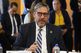 ANUIES Y LA AUDITORÍA SUPERIOR DE LA FEDERACIÓN FORTALECEN ALIANZA POR LA TRANSPARENCIA Y LA RENDICIÓN DE CUENTAS EN LA EDUCACIÓN SUPERIOR