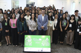 ANUIES REAFIRMA SU COMPROMISO CON EL LIDERAZGO ESTUDIANTIL Y LA TRANSFORMACIÓN SOCIAL DEL PAÍS