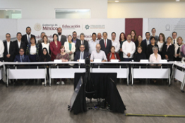 CONACES CELEBRA SU VIGÉSIMA SESIÓN ORDINARIA Y PRESENTA AVANCES SIGNIFICATIVOS EN LA ESTRATEGIA NACIONAL EDUCATIVA