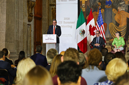 UNIVERSIDADES DE NORTEAMÉRICA ACUERDAN RUTA ESTRATÉGICA PARA CONSOLIDAR UNA COMUNIDAD DEL CONOCIMIENTO