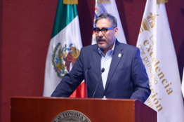 CON UN GIRO CONCEPTUAL EN LA EVALUACIÓN, SE INAUGURA EL II  ENCUENTRO NACIONAL DEL SEAES EN LA UNIVERSIDAD AUTÓNOMA DE NUEVO LEÓN