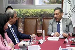 ANUIES y Ministerio de Educación Superior de Cuba acuerdan fortalecer cooperación bilateral en ciencia, tecnología e innovación