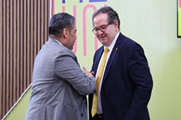 ANUIES IMPULSA LA LABOR EDITORIAL UNIVERSITARIA COMO MOTOR DE TRANSFORMACIÓN SOCIAL EN LA VIII EDICIÓN DE LA FILUNI