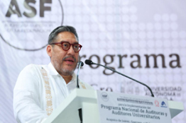 ANUIES Y ASF INCORPORAN A ESTUDIANTES AL NACIENTE PROGRAMA NACIONAL DE AUDITORAS Y AUDITORES UNIVERSITARIOS