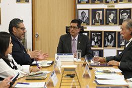 ANUIES Y UNAM BUSCAN FORTALECER GOBERNANZA LOCAL Y DESCENTRALIZAR EL CONOCIMIENTO ACADÉMICO
