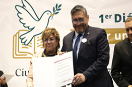 UNIVERSIDADES, ESPACIOS DE PAZ, DIGNIDAD Y DERECHOS HUMANOS: ANUIES