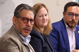 ANUIES Y EMBAJADA DE ESTADOS UNIDOS FORTALECEN COOPERACIÓN ACADÉMICA Y TECNOLÓGICA PARA IMPULSAR LA INNOVACIÓN EN LA REGIÓN