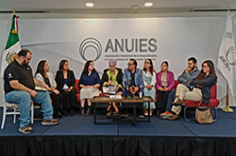 UNAM Y ANUIES ORGANIZAN FORO NACIONAL PARA CONMEMORAR LOS 90 AÑOS DEL SERVICIO SOCIAL EN MÉXICO