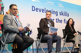MÉXICO, SEDE DE LA SEMANA REGIONAL ERASMUS PLUS 2026; EUROPA, AMÉRICA LATINA Y EL CARIBE FORTALECEN EDUCACIÓN SUPERIOR E INCLUSIÓN BIRREGIONAL