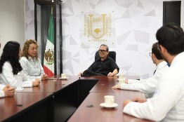 Estudiantes de la UNACH participarán en Congreso Mundial de Neurocirugía que se realizará en Dubái 