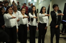 UG impulsa el talento aeroespacial con el arranque de la Aerospace Week 2025