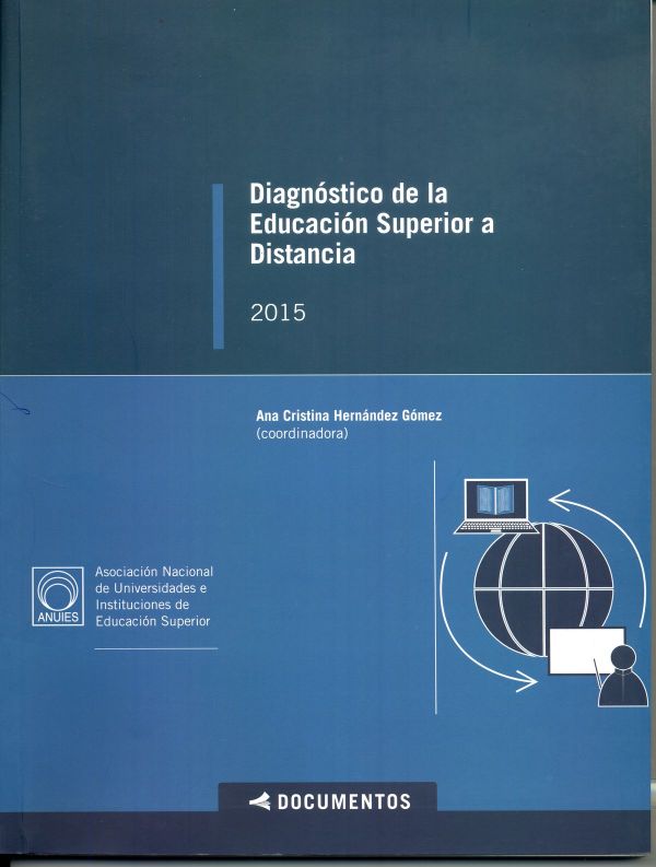 Diagnóstico de la Educación Superior a Distancia 2015
