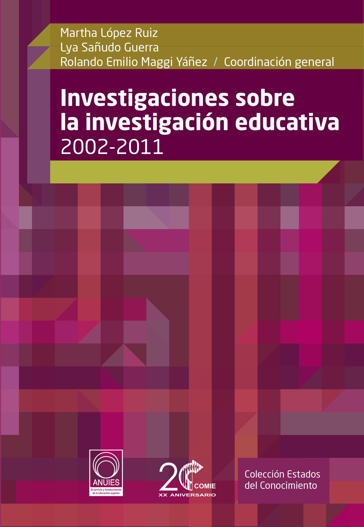 Investigaciones sobre la investigación educativa 2002-2011