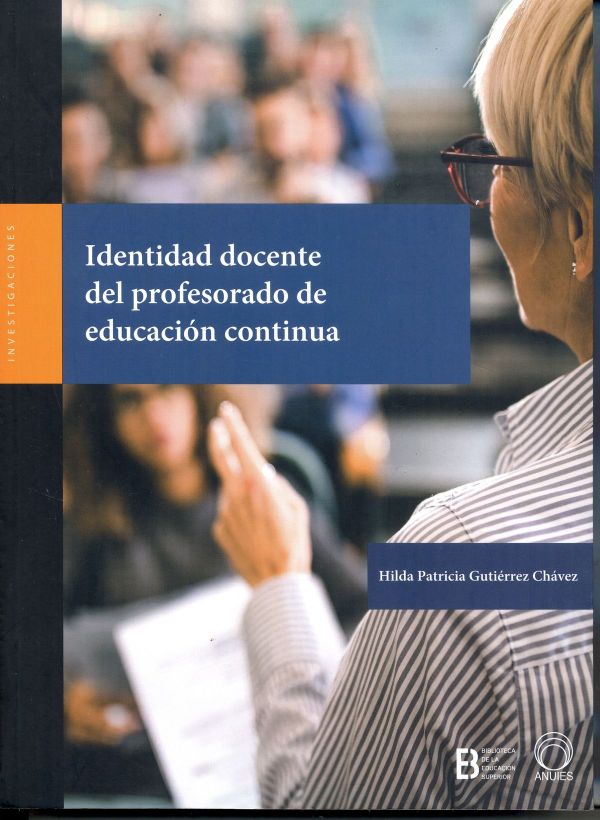 Identidad docente del profesorado de educación continua