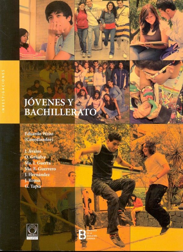 Jóvenes y bachillerato