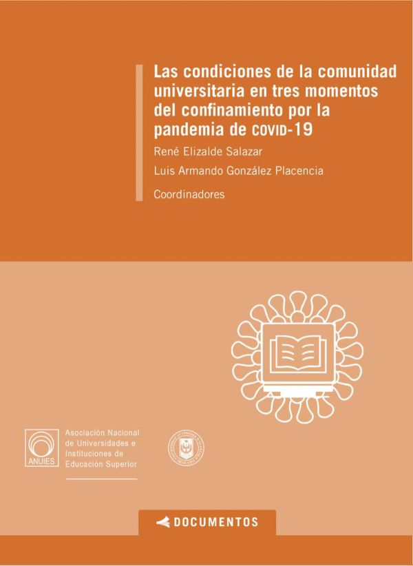 Las condiciones de la comunidad universitaria en tres momentos del confinamiento por la pandemia de covid-19