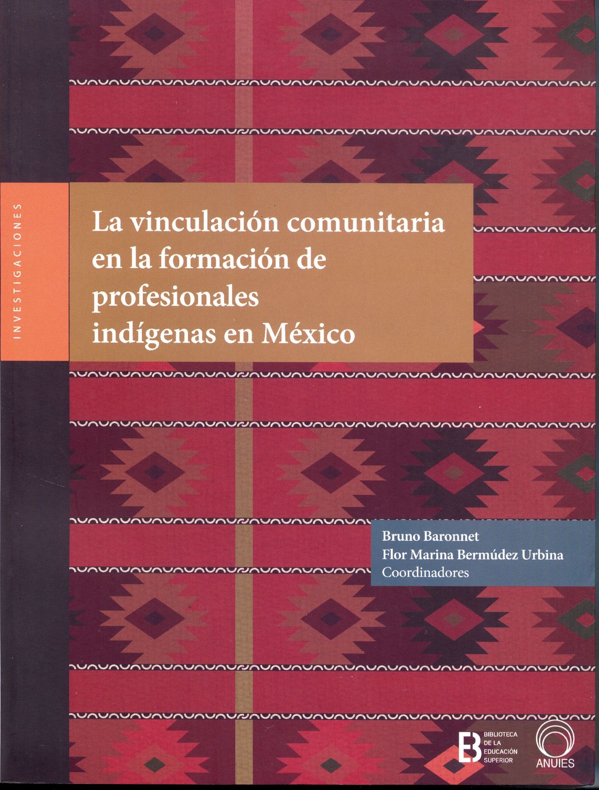 La vinculación comunitaria en la formación de profesionales indígenas en México