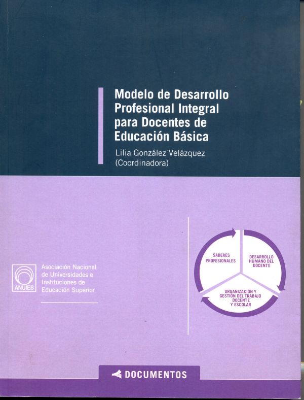 Modelo de Desarrollo Profesional Integral para Docentes de Educación Básica
