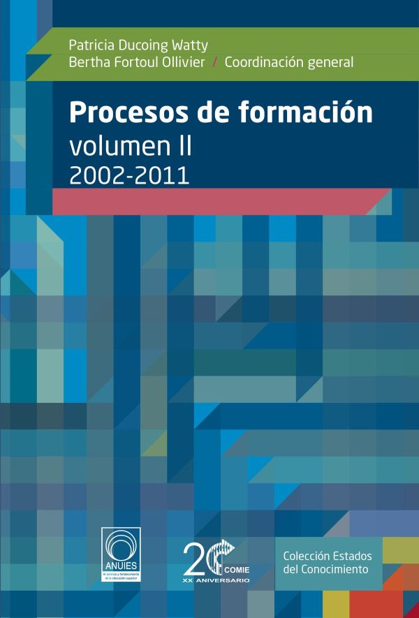 Procesos de formación volumen 2, 2002-2011