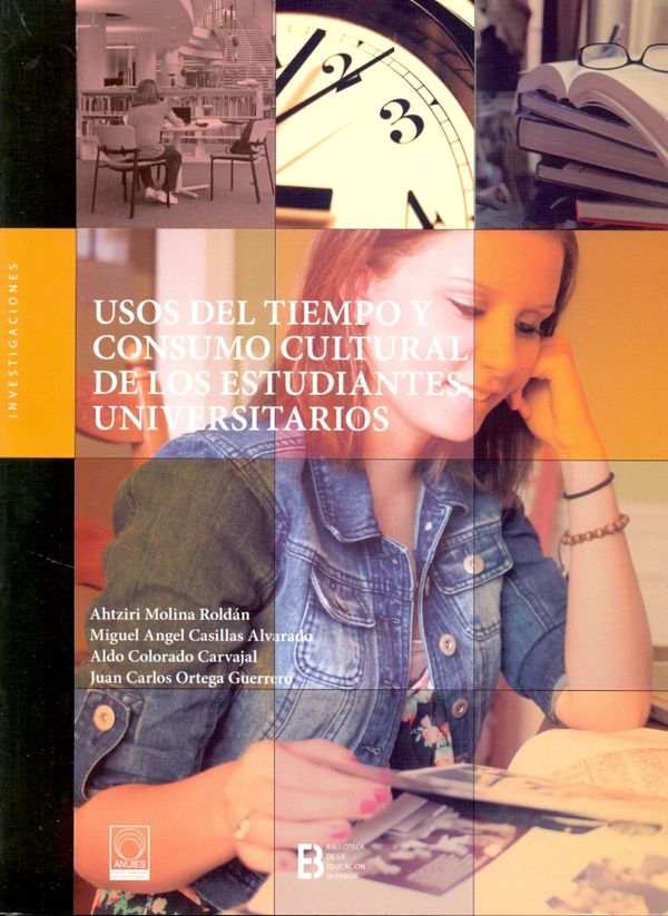Uso del tiempo y consumo cultural de los estudiantes universitarios