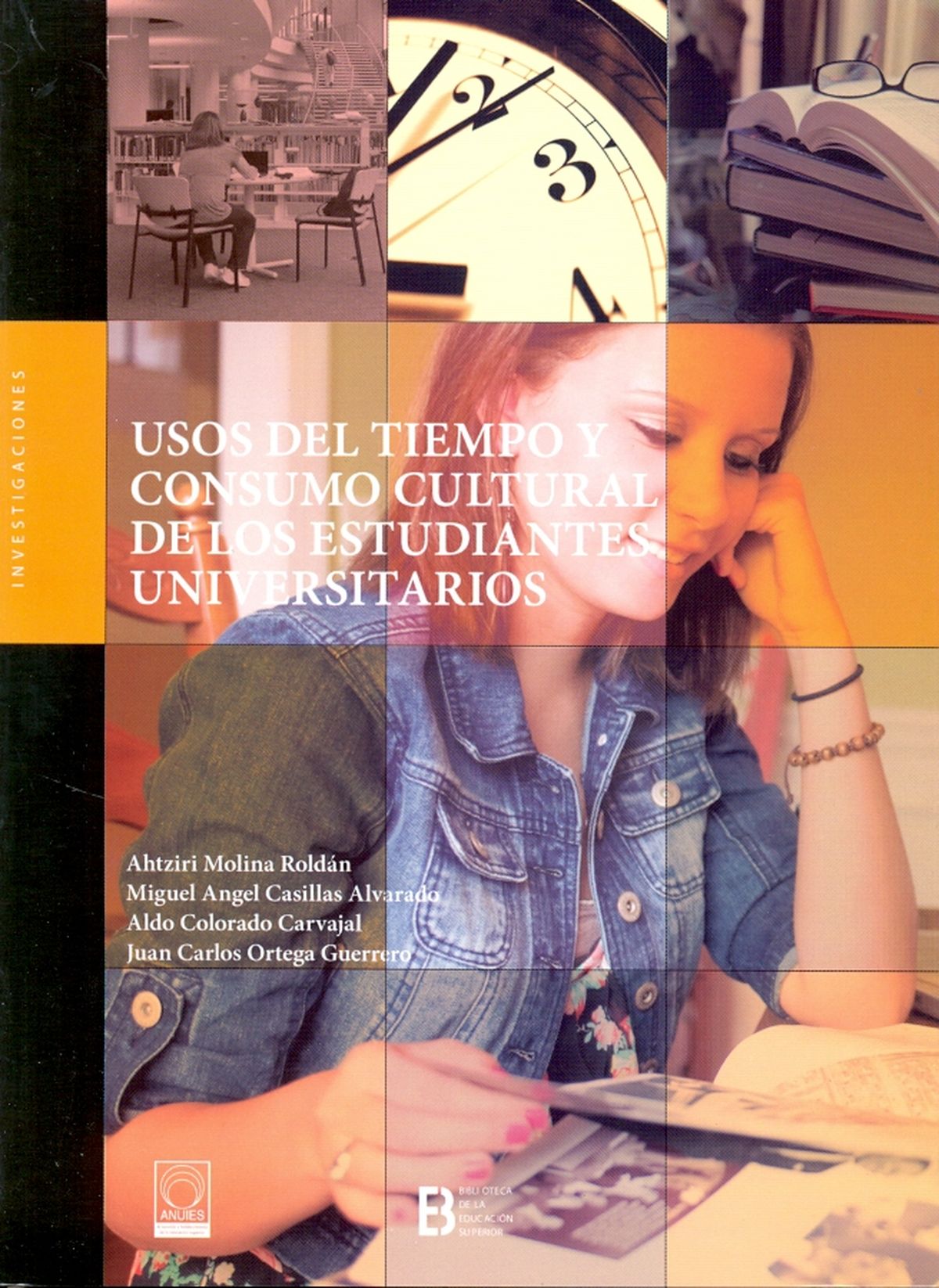 Uso del tiempo y consumo cultural de los estudiantes universitarios