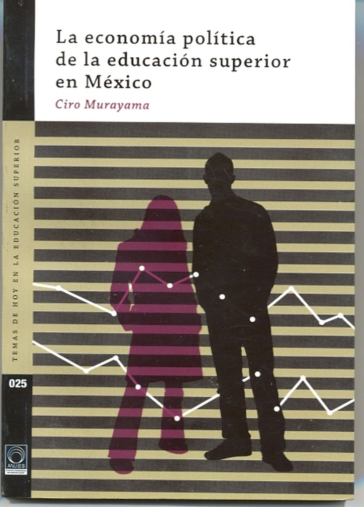 La economía política de la educación superior en México