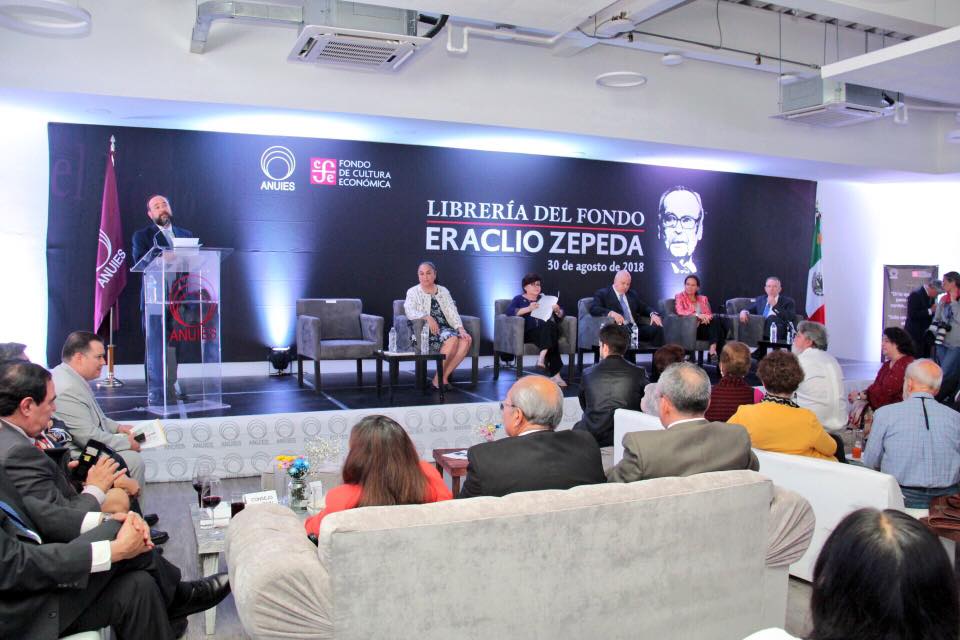 Centro de Innovación y Desarrollo de la ANUIES, Ciudad de México