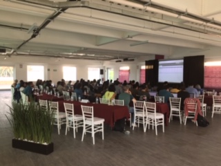 Centro de Innovación y Desarrollo de la ANUIES, Ciudad de México