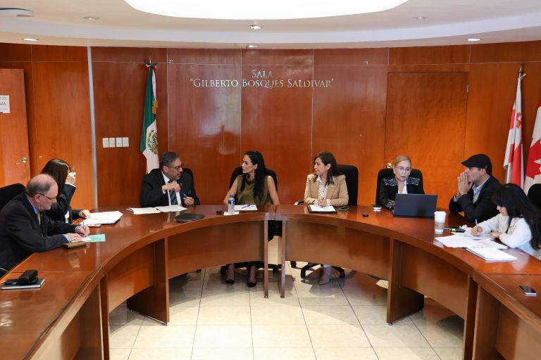 ANUIES y diputados acuerdan gestionar recursos extraordinarios para apoyar a las universidades públicas