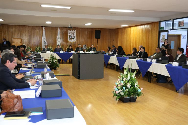 Consejo Regional del Área Metropolitana de la ANUIES insiste en garantías de seguridad en entornos universitarios