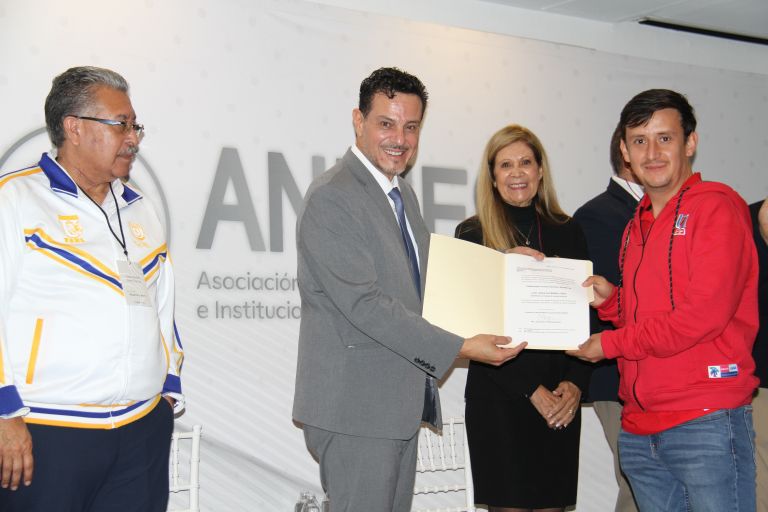 Comisión del Deporte de la ANUIES
