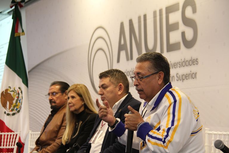 Comisión del Deporte de la ANUIES