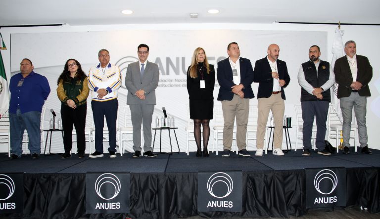 Comisión del Deporte de la ANUIES