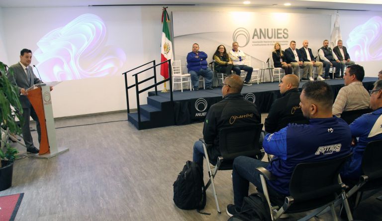 Comisión del Deporte de la ANUIES