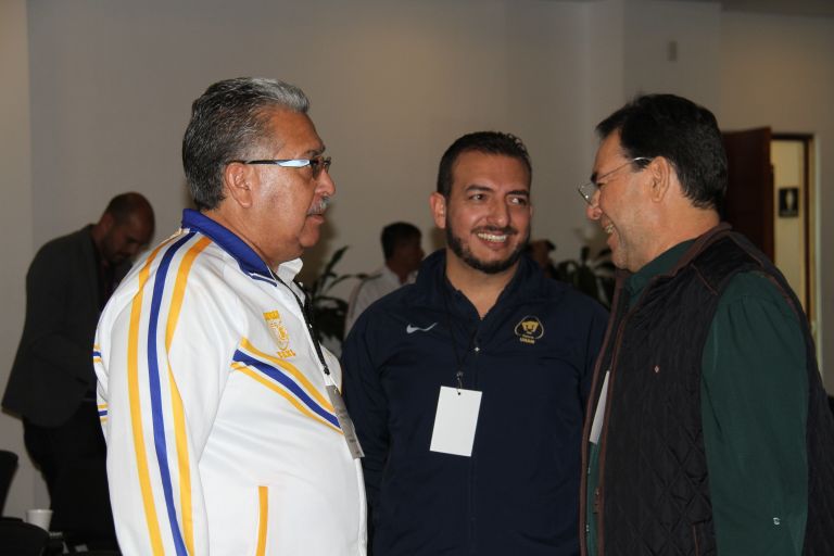 Comisión del Deporte de la ANUIES