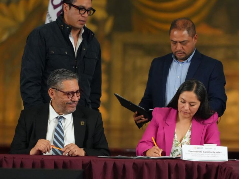 ANUIES garantizará transparencia en consulta al magisterio para desaparecer USICAMM