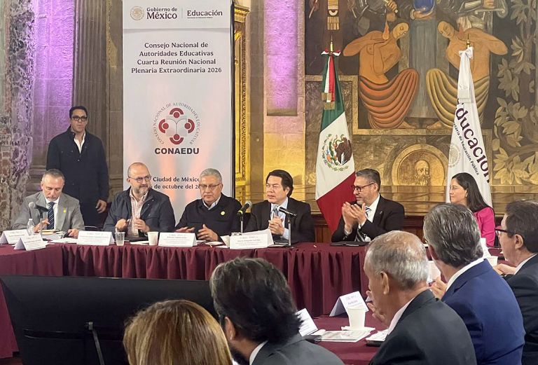 ANUIES garantizará transparencia en consulta al magisterio para desaparecer USICAMM