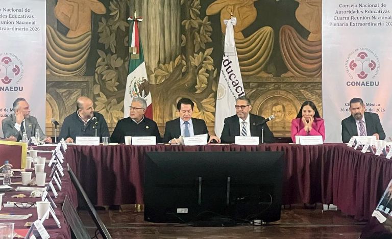 ANUIES garantizará transparencia en consulta al magisterio para desaparecer USICAMM