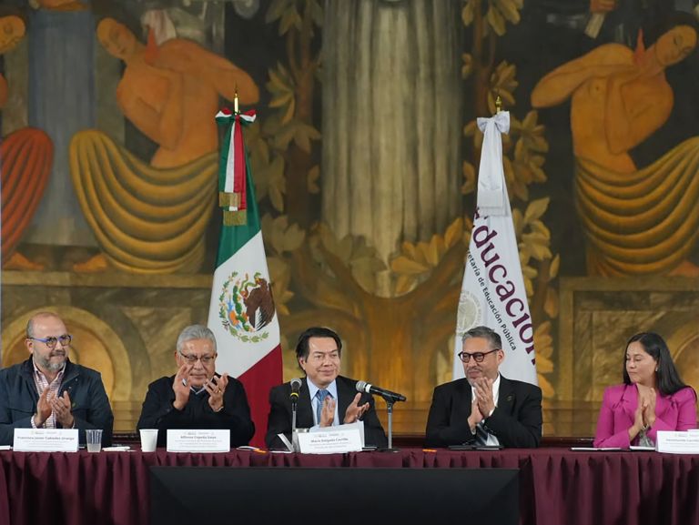 ANUIES garantizará transparencia en consulta al magisterio para desaparecer USICAMM