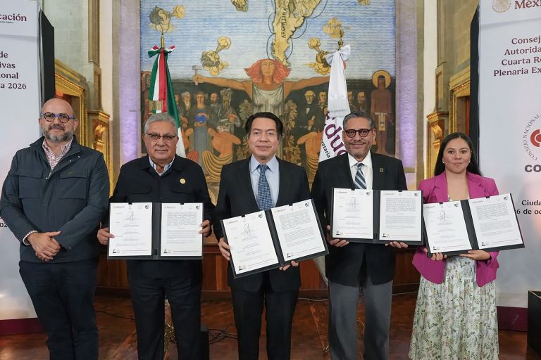 ANUIES garantizará transparencia en consulta al magisterio para desaparecer USICAMM