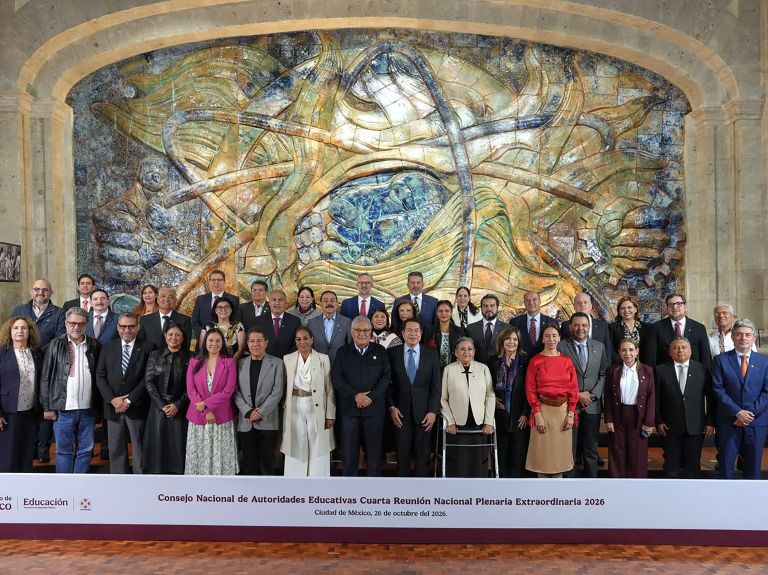 ANUIES garantizará transparencia en consulta al magisterio para desaparecer USICAMM