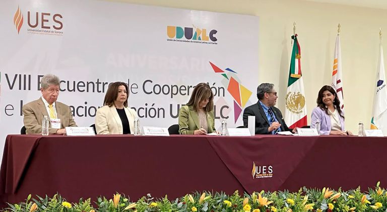 ANUIES y UDUALC impulsan internacionalización universitaria con compromiso social en América Latina y el Caribe