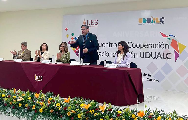 ANUIES y UDUALC impulsan internacionalización universitaria con compromiso social en América Latina y el Caribe