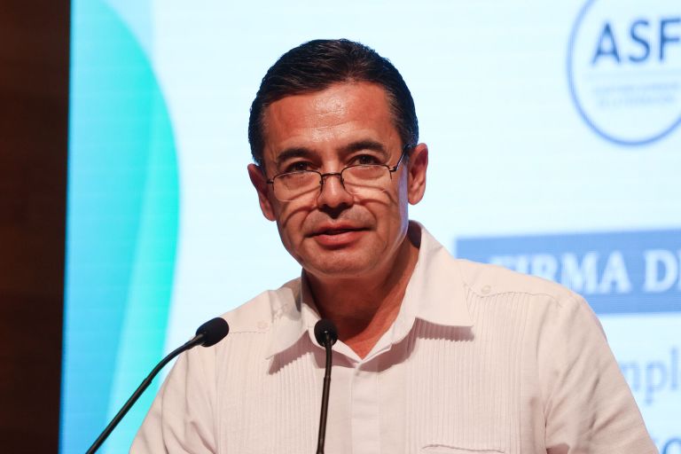 ANUIES, la ASF y 35 universidades públicas consolidan alianza nacional por la rendición de cuentas