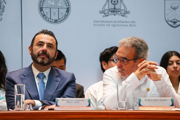 ANUIES, la ASF y 35 universidades públicas consolidan alianza nacional por la rendición de cuentas