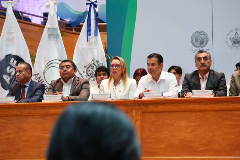 ANUIES, la ASF y 35 universidades públicas consolidan alianza nacional por la rendición de cuentas