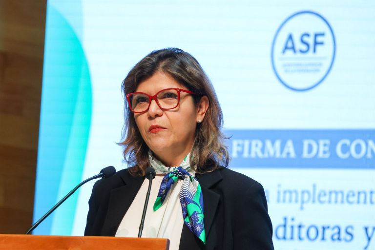 ANUIES, la ASF y 35 universidades públicas consolidan alianza nacional por la rendición de cuentas